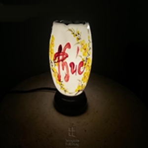 Đèn Trống - Đèn xông tinh dầu giá rẻ, uy tín của Thác Trầm Phan Rang tại Ninh Thuận