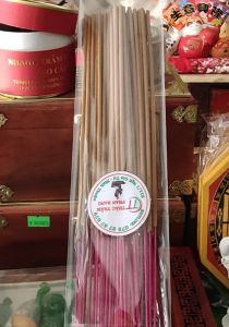 NHANG TRẦM 3 TẤC