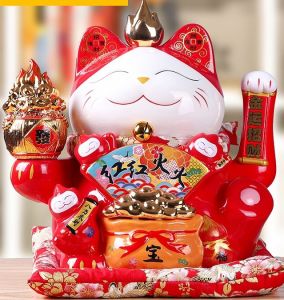 MÈO ĐỎ NGÂN KIM LƯỢNG SIZE 20