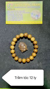 VÒNG TRẦM TÓC 12LY