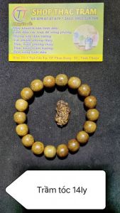 VÒNG TRẦM TÓC 14 LY