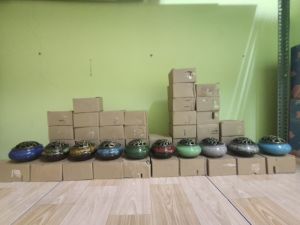 LƯ TRẦM GỐM SỨ