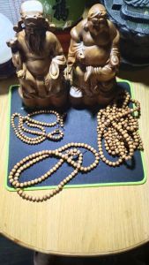 VÒNG 108 HẠT NGỌC AM