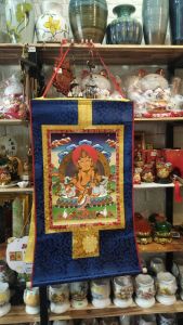 TRANH HOÀNG THẦN TÀI