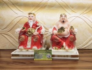 THẦN TÀI THỔ ĐỊA