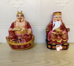 TÀI ĐỊA VÀNG ĐỎ