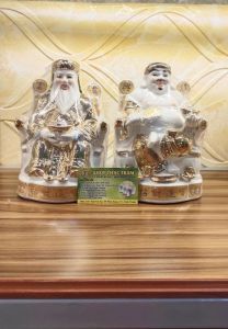 TÀI ĐỊA TRẮNG KIM