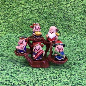 TƯỢNG NGŨ LỘ THẦN TÀI