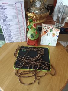 108 HẠT TRẦM VƯỜN