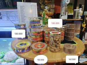 NHANG TRẦM ĐẤT QUẢNG