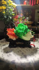 NHỊ CÁ BẮP CẢI