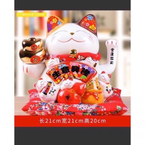 MÈO NGÂN KIM LƯỢNG SIZE 20