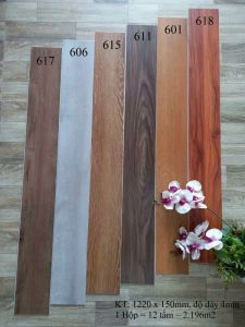 SÀN NHỰA HÈM KHÓA 4MM