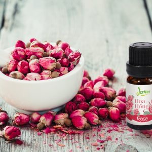 TINH DẦU HOA HỒNG