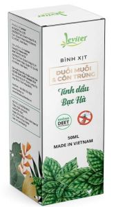 TINH DẦU CHAI XỊT ĐUÔI MUỖI CÔN TRÙNG 