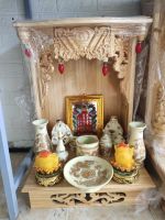 Trang Thờ Thân Tài Size 40 Phan Rang