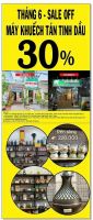 SALE OFF 30% MẢNG TINH DẦU