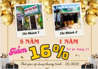 KỶ NIỆM SINH NHẬT LẦN THỨ 5